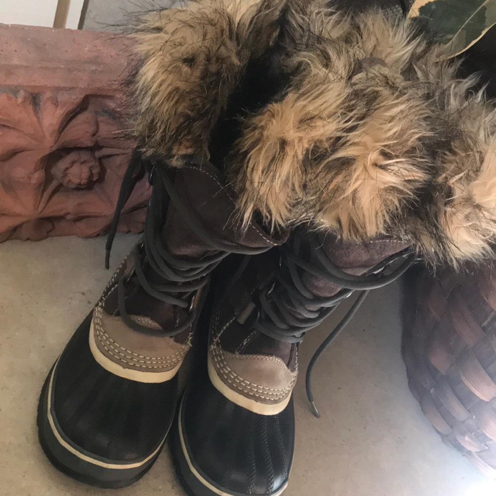 Sorel Joan of Artic winter Boots